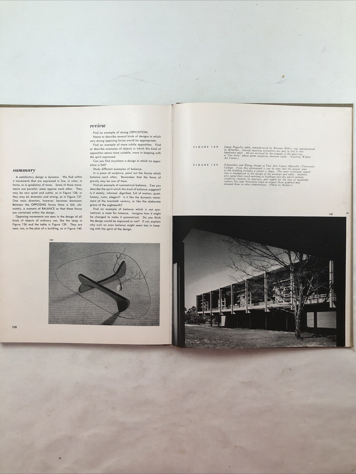 Design: A Creative Approach by Sybil Emerson Vintage HC Book Textbook 1953