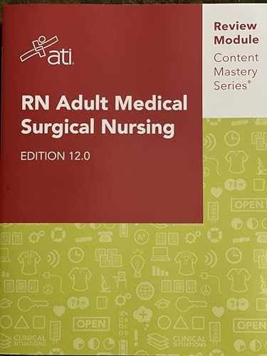 RN Adult Medical Surgical Nursing – Paperback, by Allissa Althoff – Very Good y