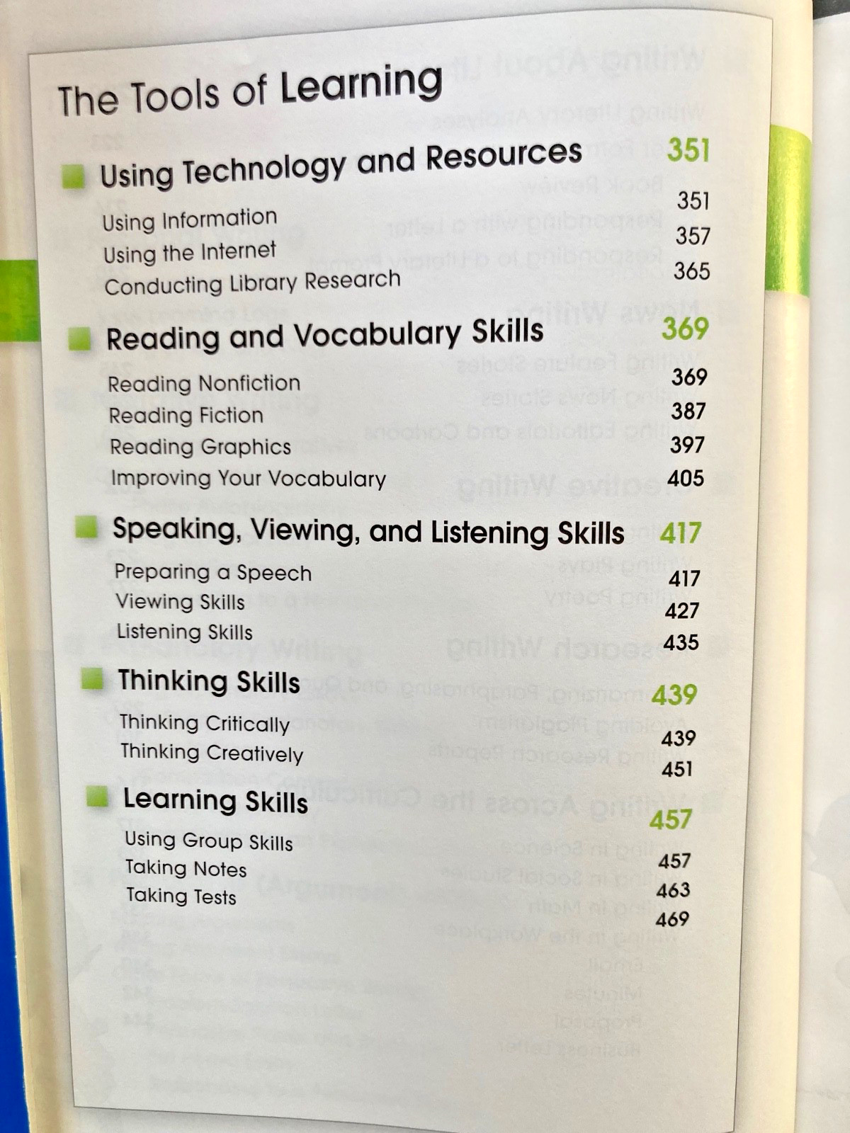 Write on Course 20-20 Student Handbook & 3 SkillsBooks Grades 6, 7 & 8 BRAND NEW