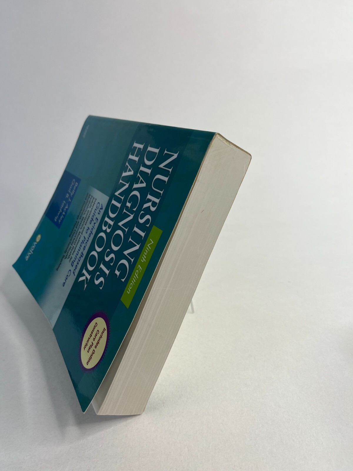 Nursing Diagnosis Handbook By Betty Ackley and Gail Ladwig