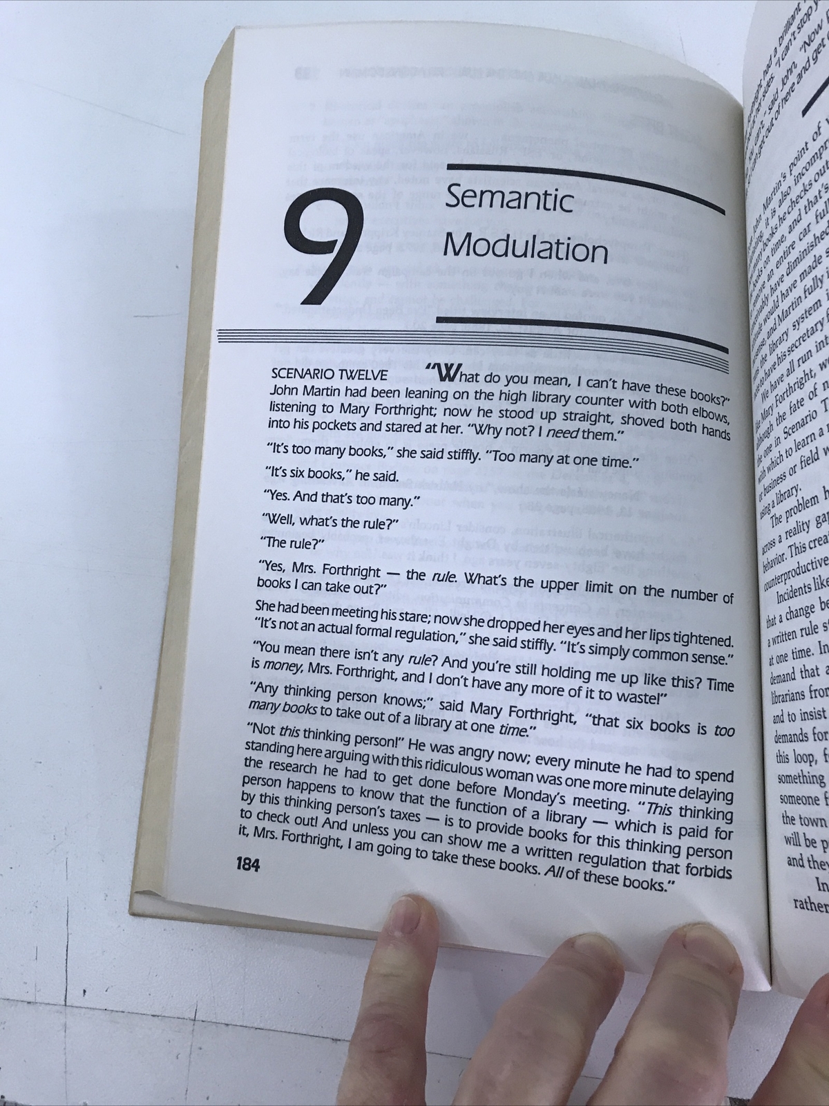 Success With Gentle Art Of Verbal Self-Defense – Suzette Haden Elgin (PB, 1989)
