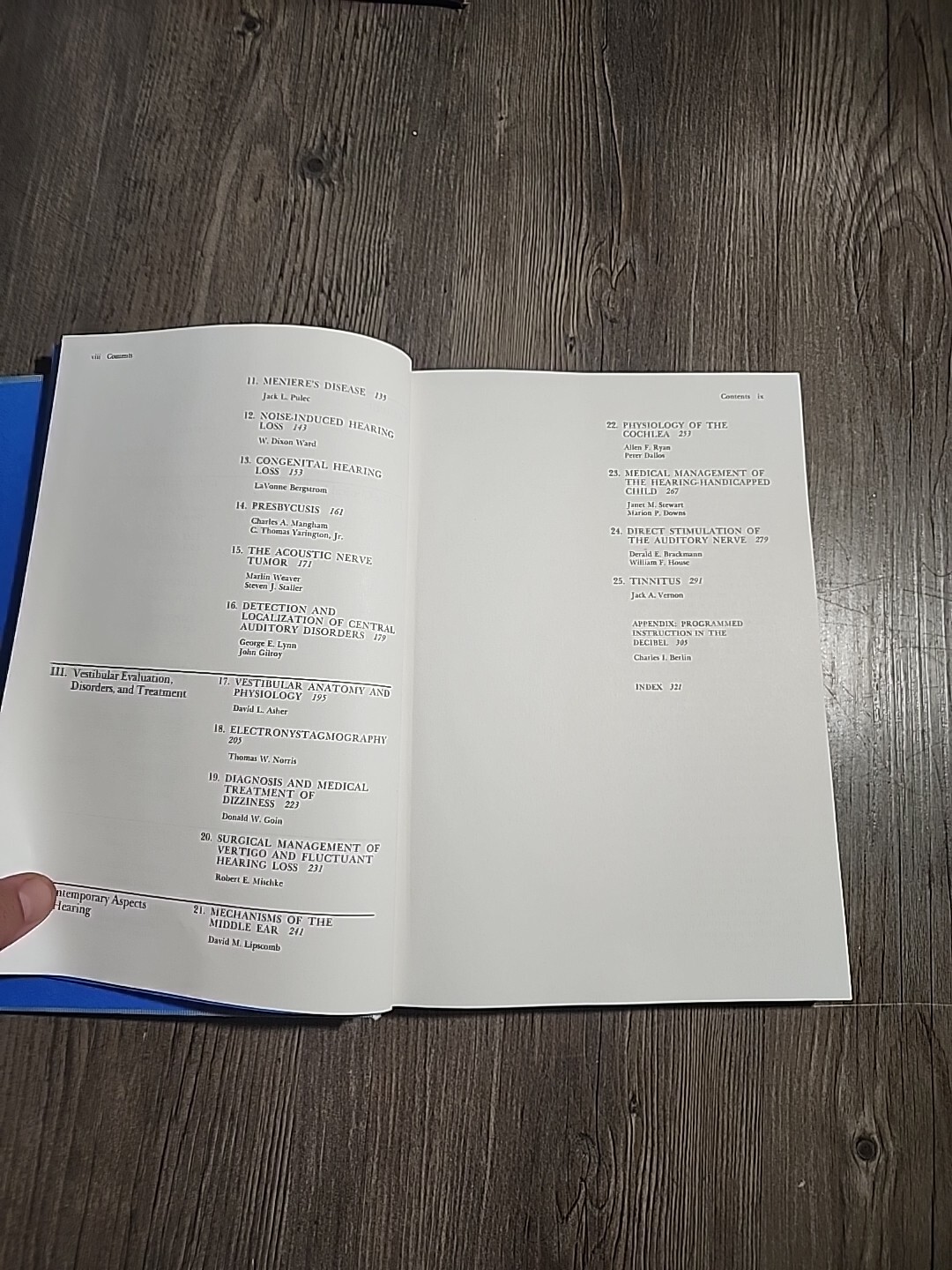 Hearing Disorders by Jerry L. Northern (1984, Hardcover)
