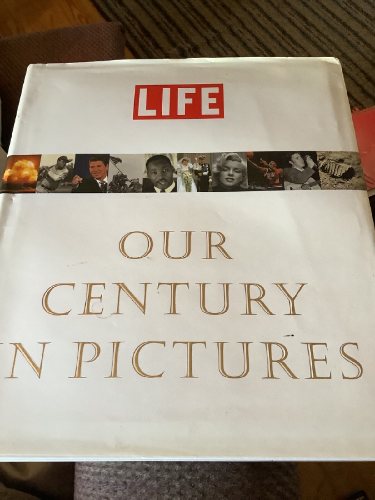 Life: A Century in Pictures by Richard B. Stolley