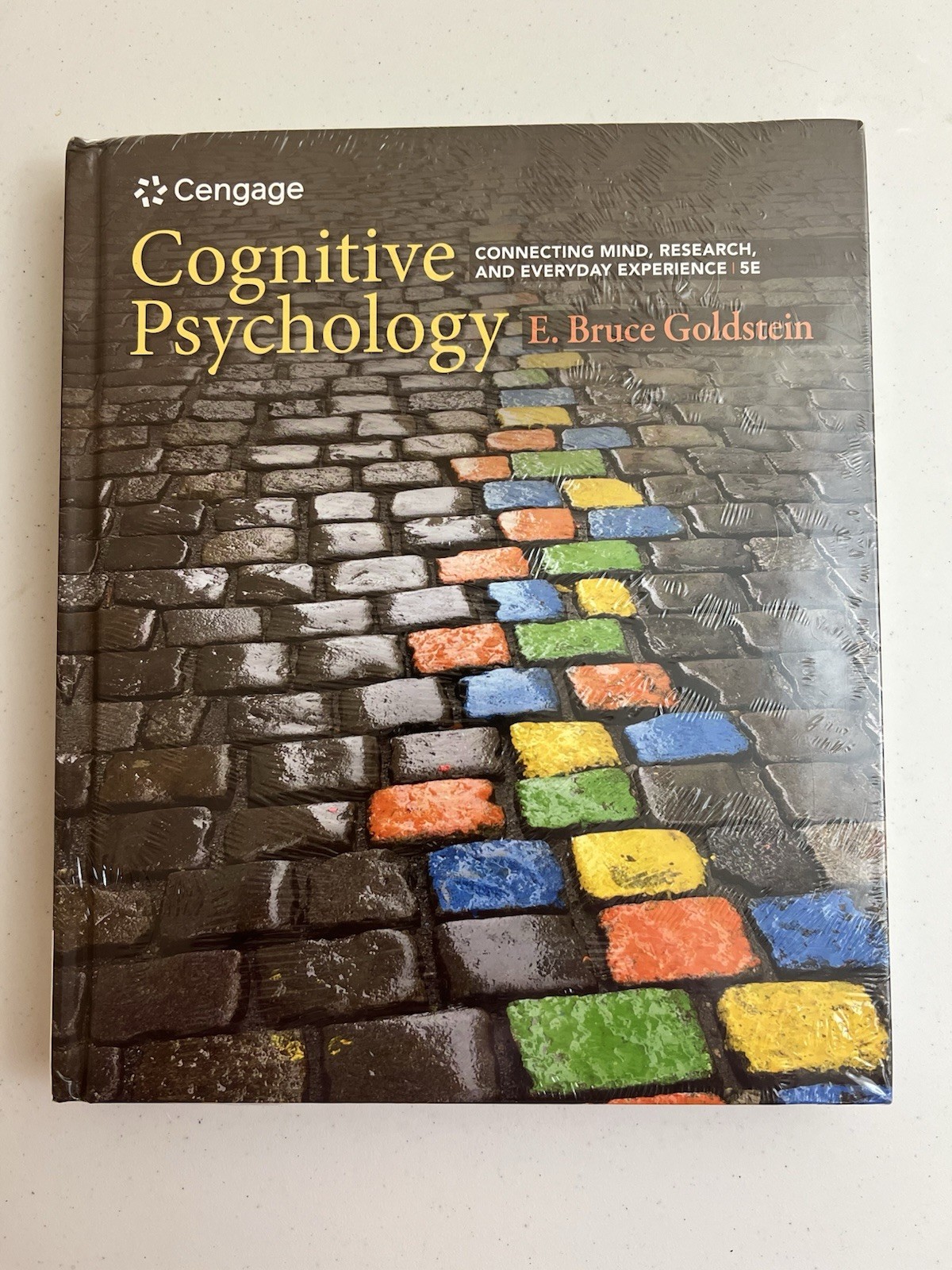 Cognitive Psychology : Connecting Mind, Research E Goldstein 5e Student Textbook