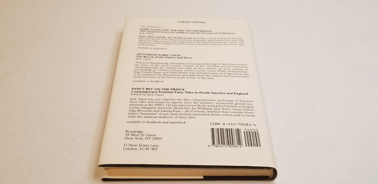 Brothers Grimm : From Enchanted Forest to Modern World Hardcover W/ Dust Cover