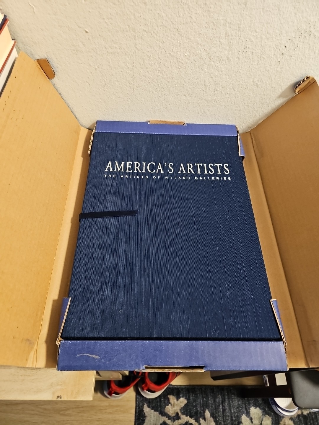 America’s Artists The Artists Of Wyland Galleries Book Limited Edition 968/1500