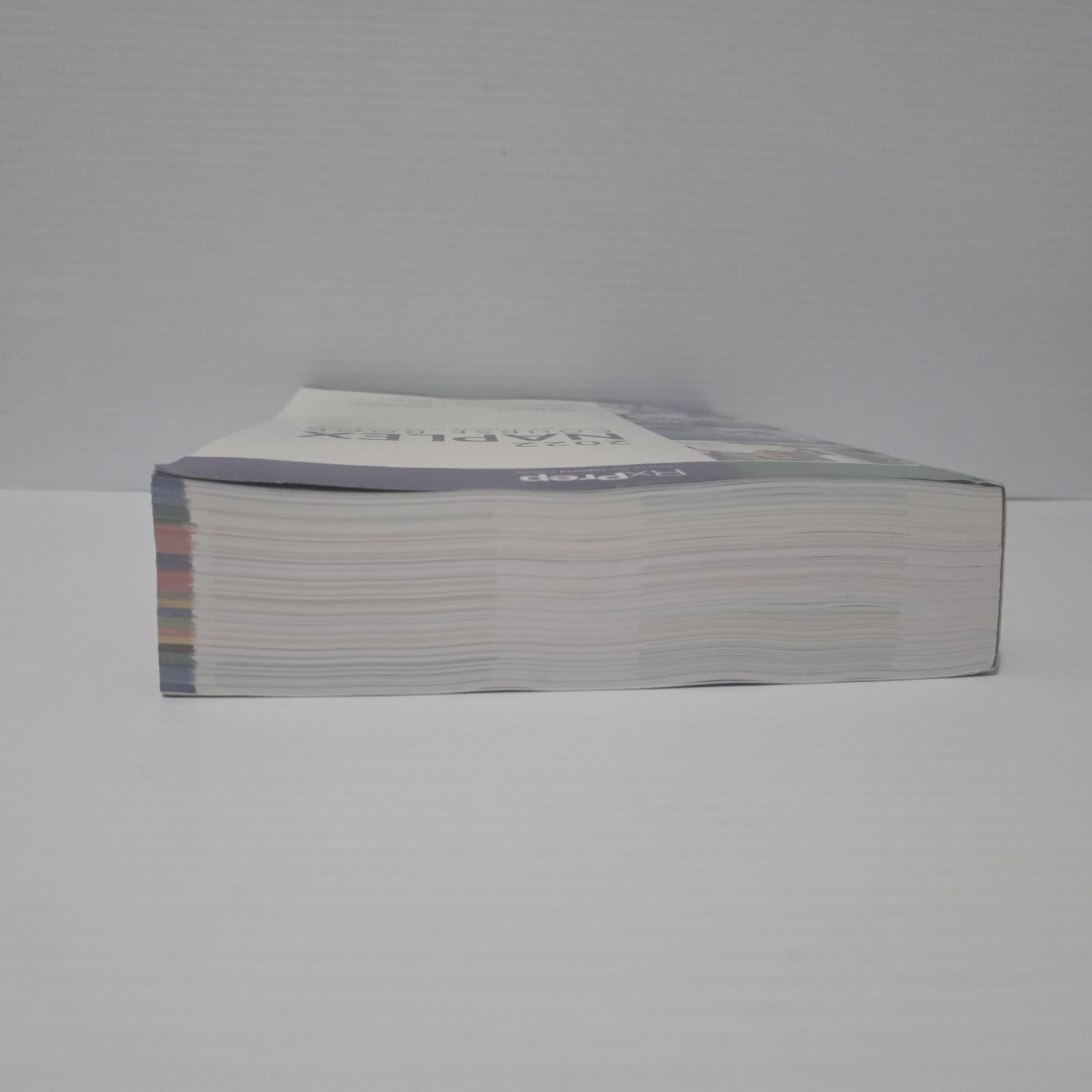 2022 NAPLEX Course Book RxPrep UWorld Pharmacy Exam Study Guide