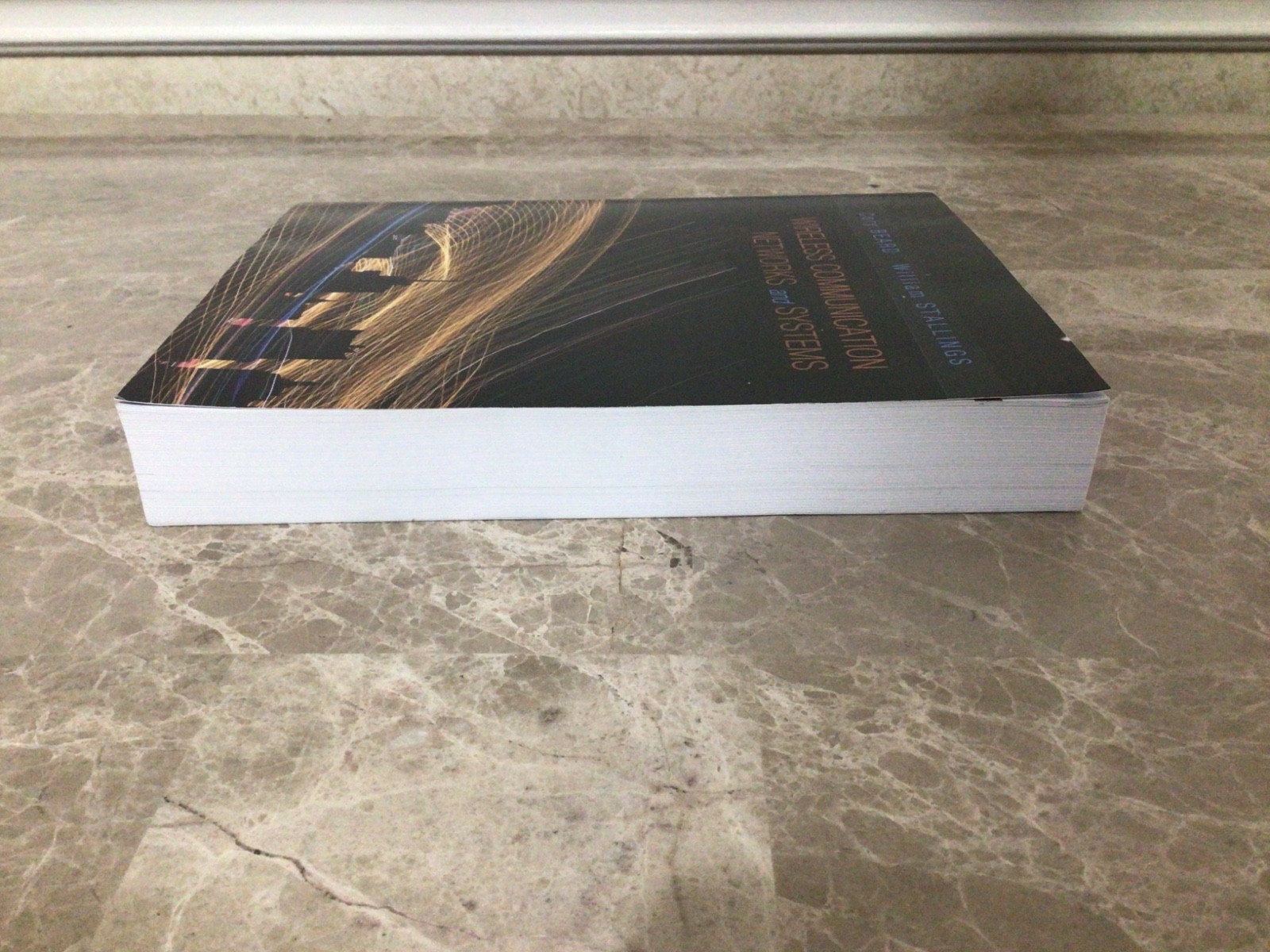 Wireless Communication Networks and Systems by Cory Beard and William Stallings