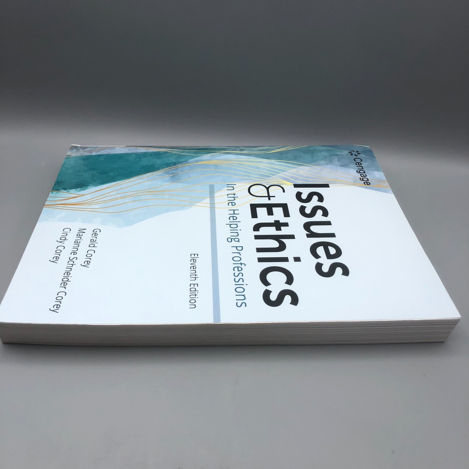 Mindtap Course issues & Ethics in the Helping Professions – Read Description
