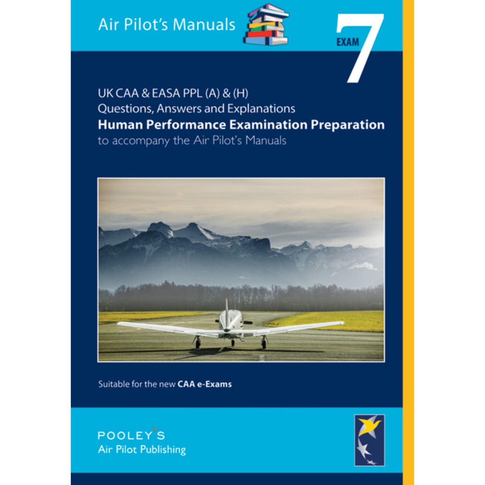 Air Pilots Manual Exam 7 Q&A | Human Performance Exam ATPL PPL EASA CAA Aviation
