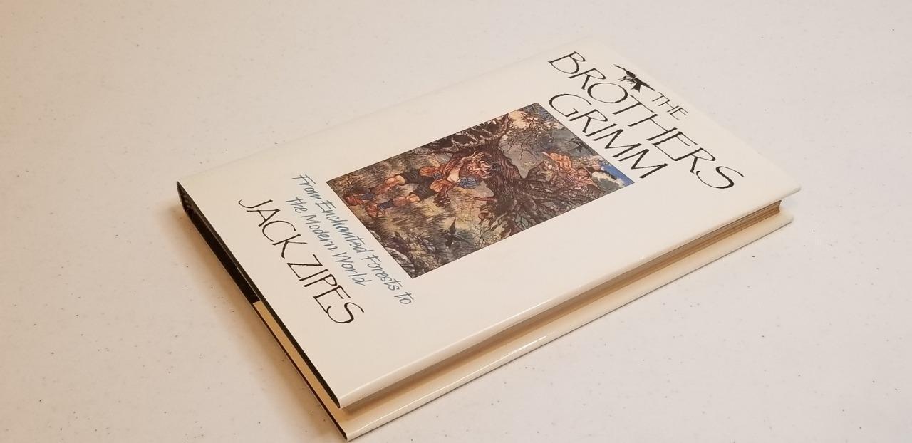 Brothers Grimm : From Enchanted Forest to Modern World Hardcover W/ Dust Cover