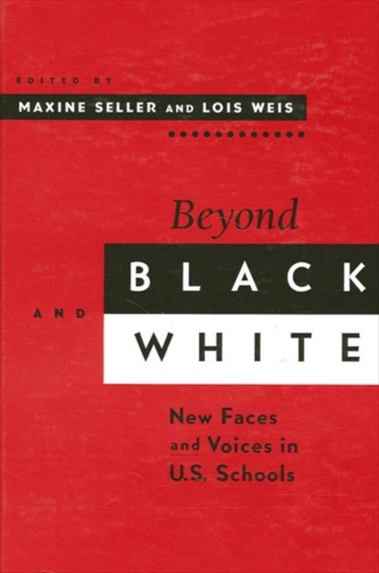Seller – Beyond Black and White New Faces and Voices in U.S. Schools – K555z