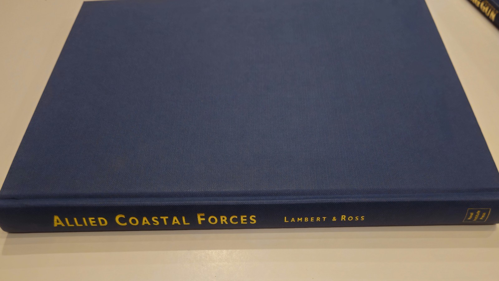 Allied Coastal Forces by Lambert & Ross