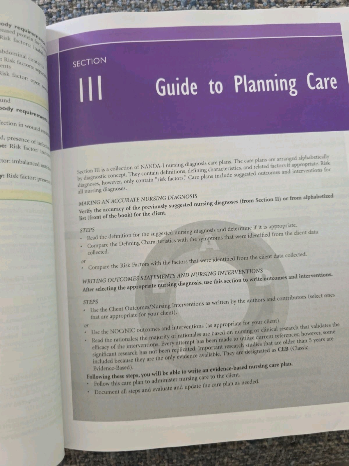 Nursing Diagnosis Handbook, 12th Edition Revised Reprint with 2021-2023 NANDA-I®