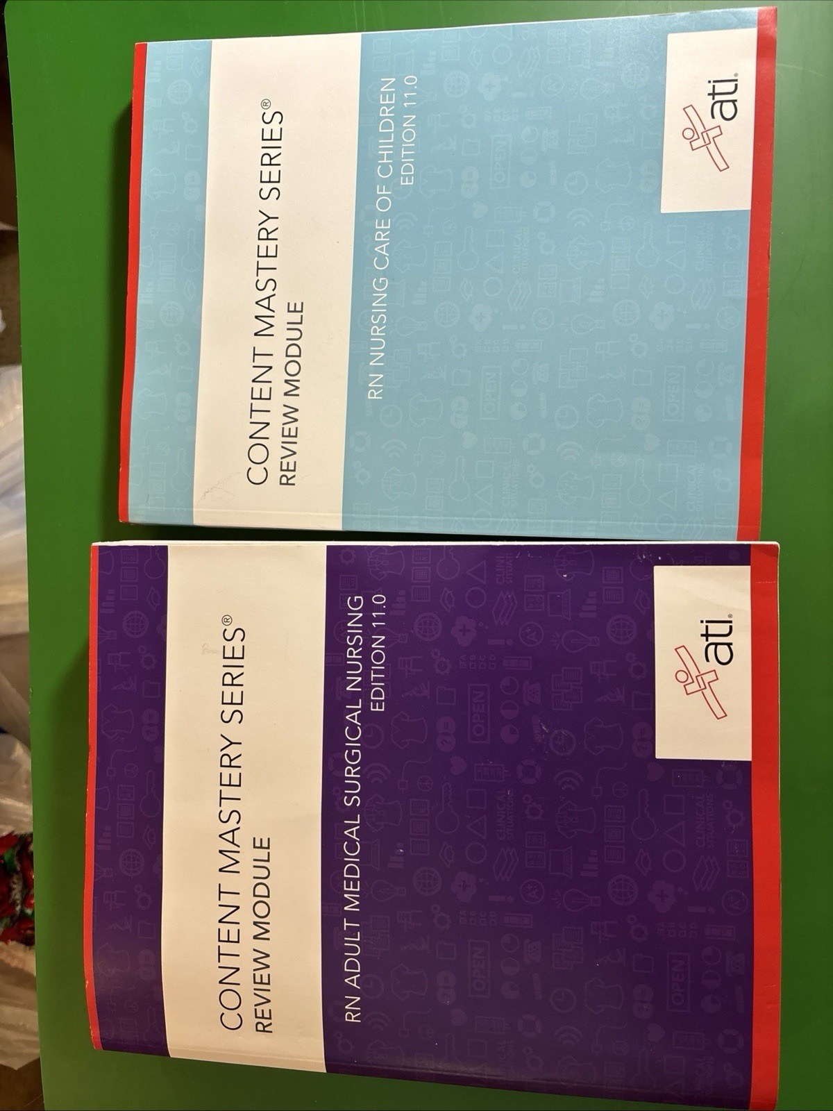 2 Content Mastery Series Review Module RN Adult nursing Care Of Children 11th