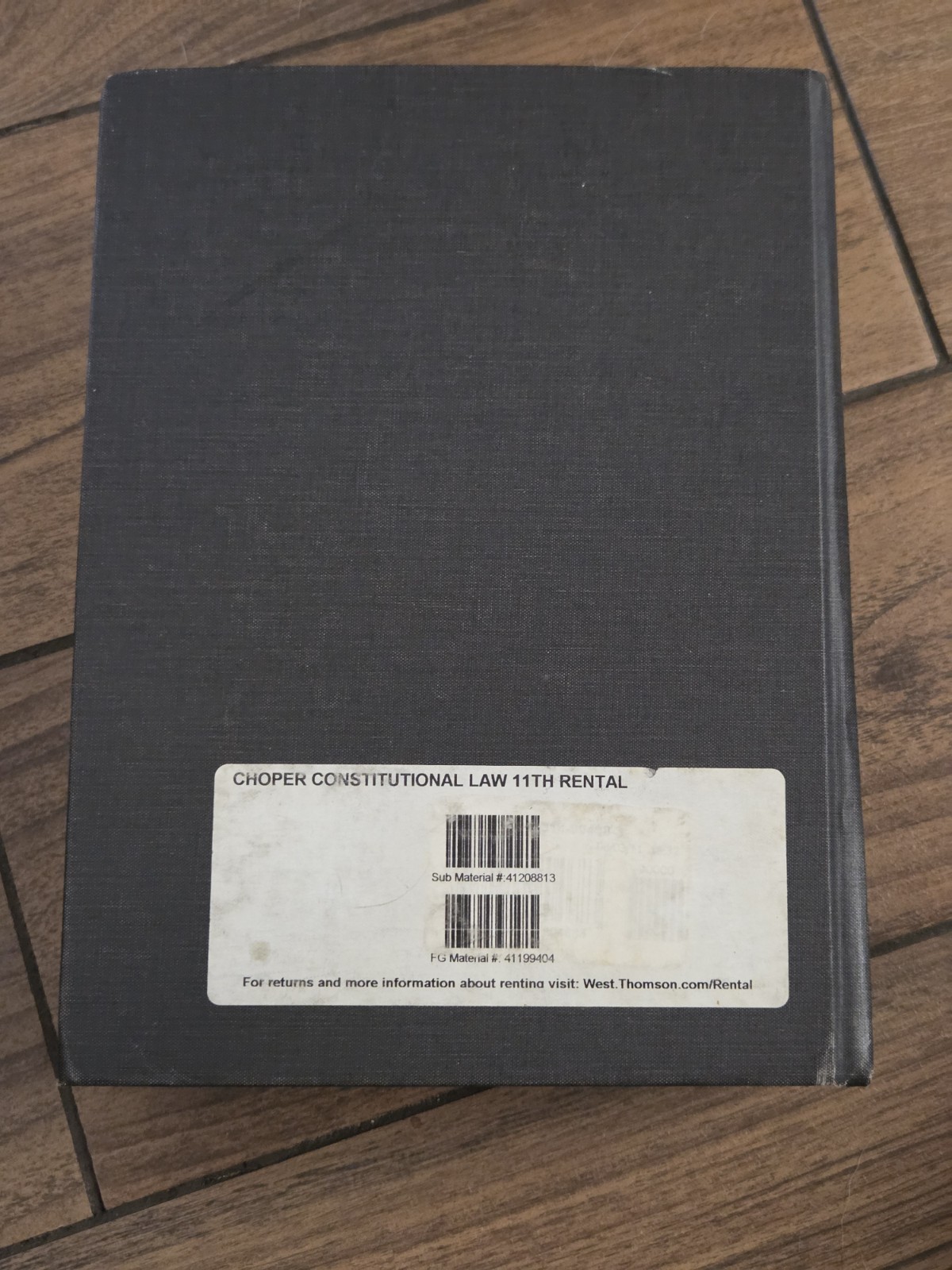 West Academic Constitutional Law Cases Comments Questions Eleventh Ed Hardcover