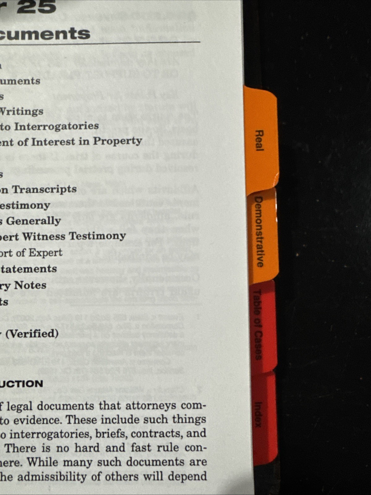 Is It Admissible?-Ashley S. Lipson-3-Ring Binder -Vintage Legal Book 2005
