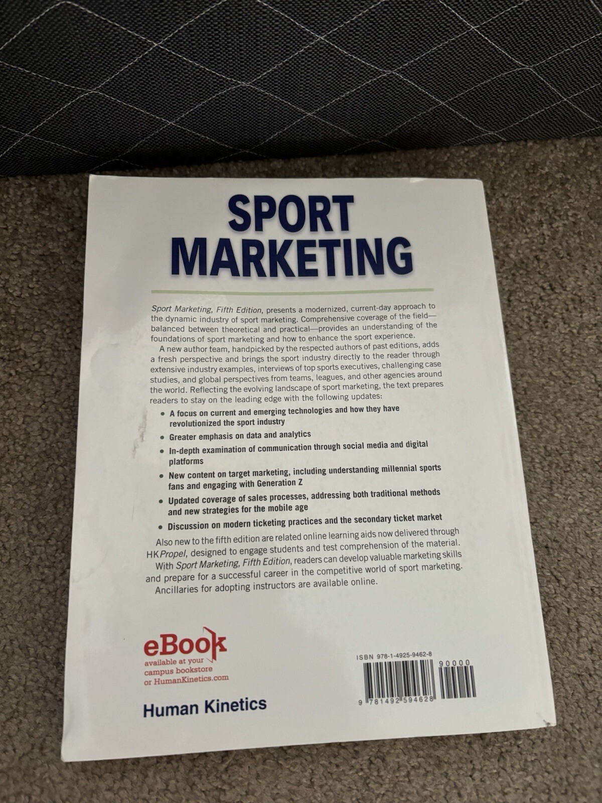 Sport Marketing