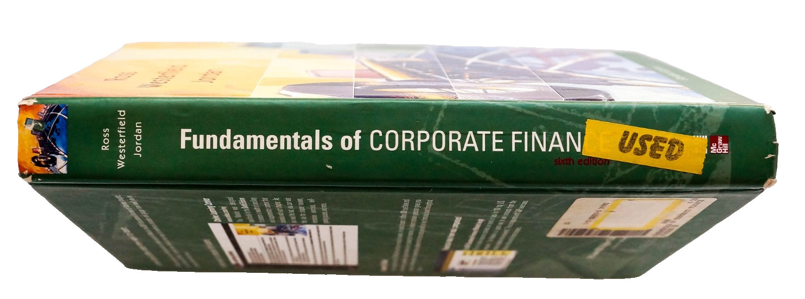 Fundamentals of Corporate Finance Standard Edition Ross Westerfield Jordan 6th