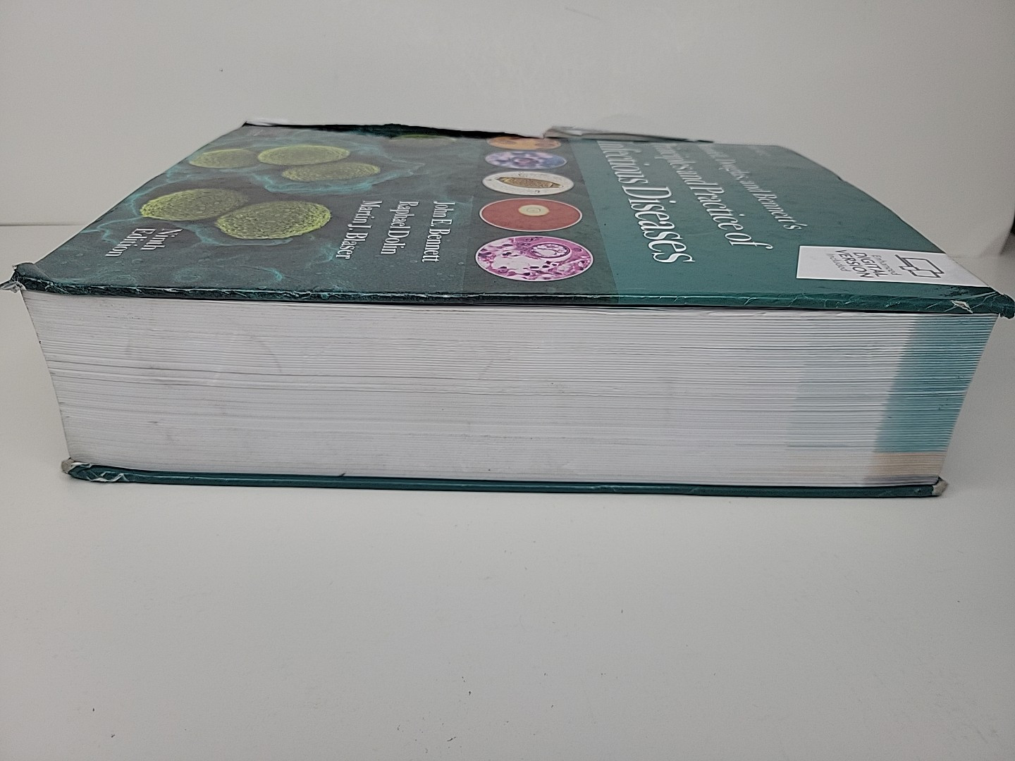 Mandell, Douglas, and Bennett’s Principles and Practice of Infectious Diseases