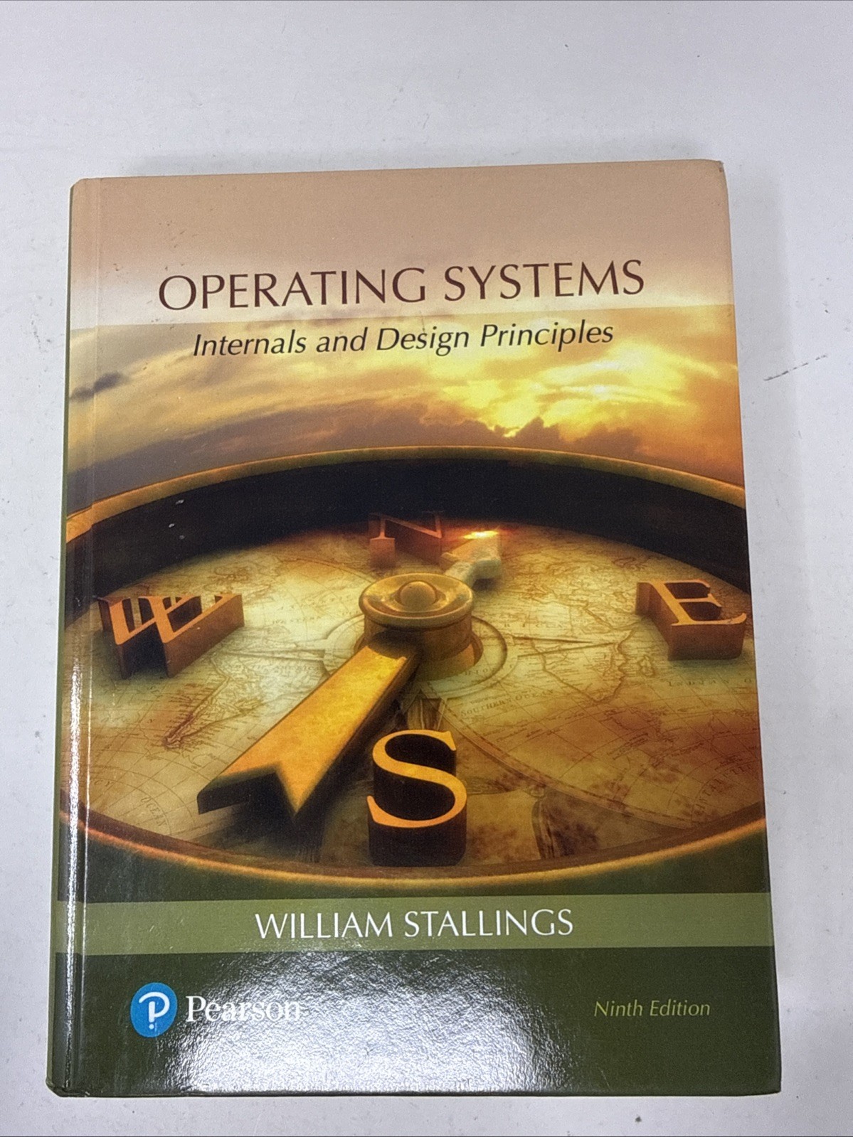 Operating Systems : Internals and Design Principles 9th Ed by William Stallings