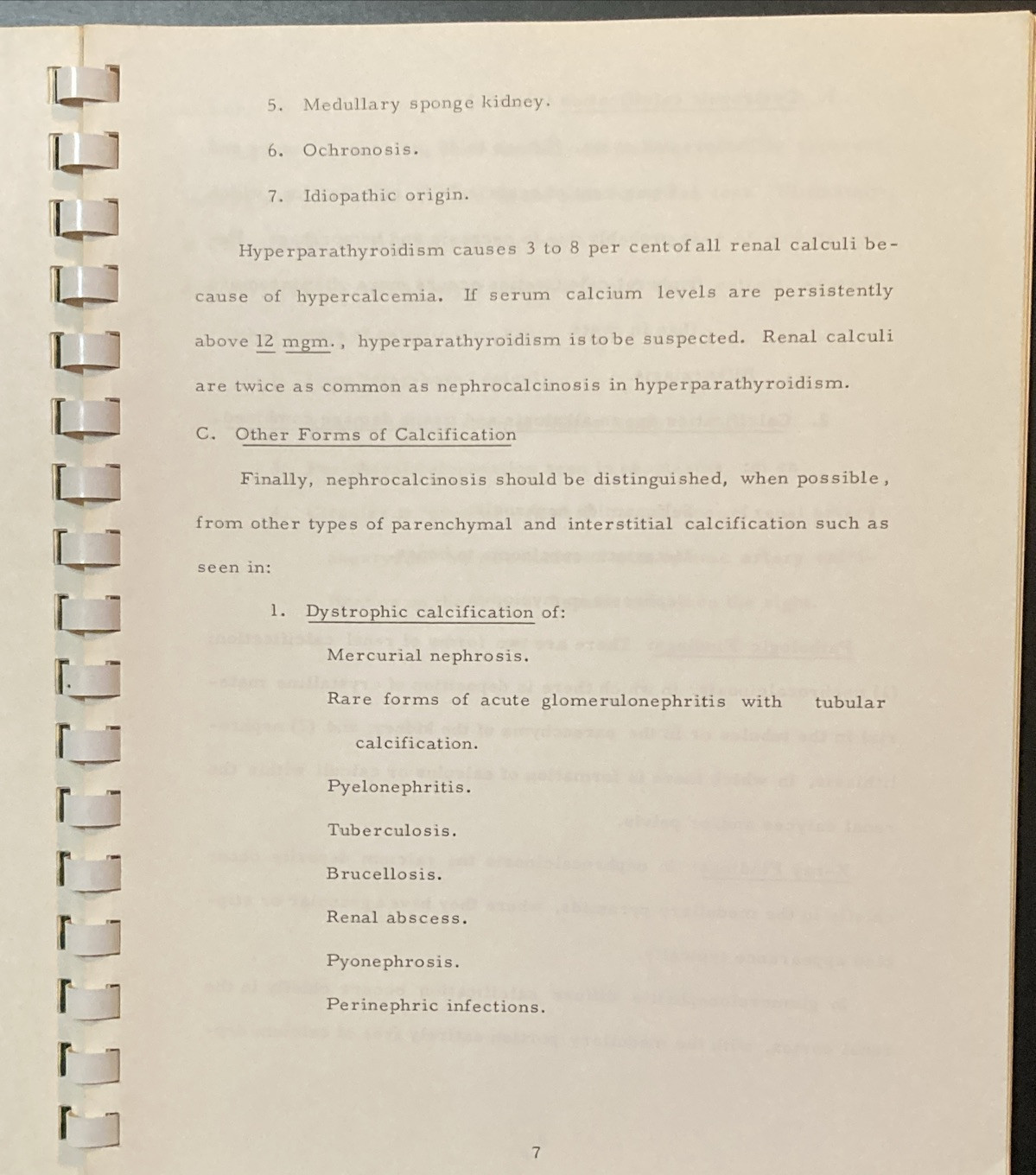 AFIP Urinary Tract Radiologic Pathology Workbook 1966