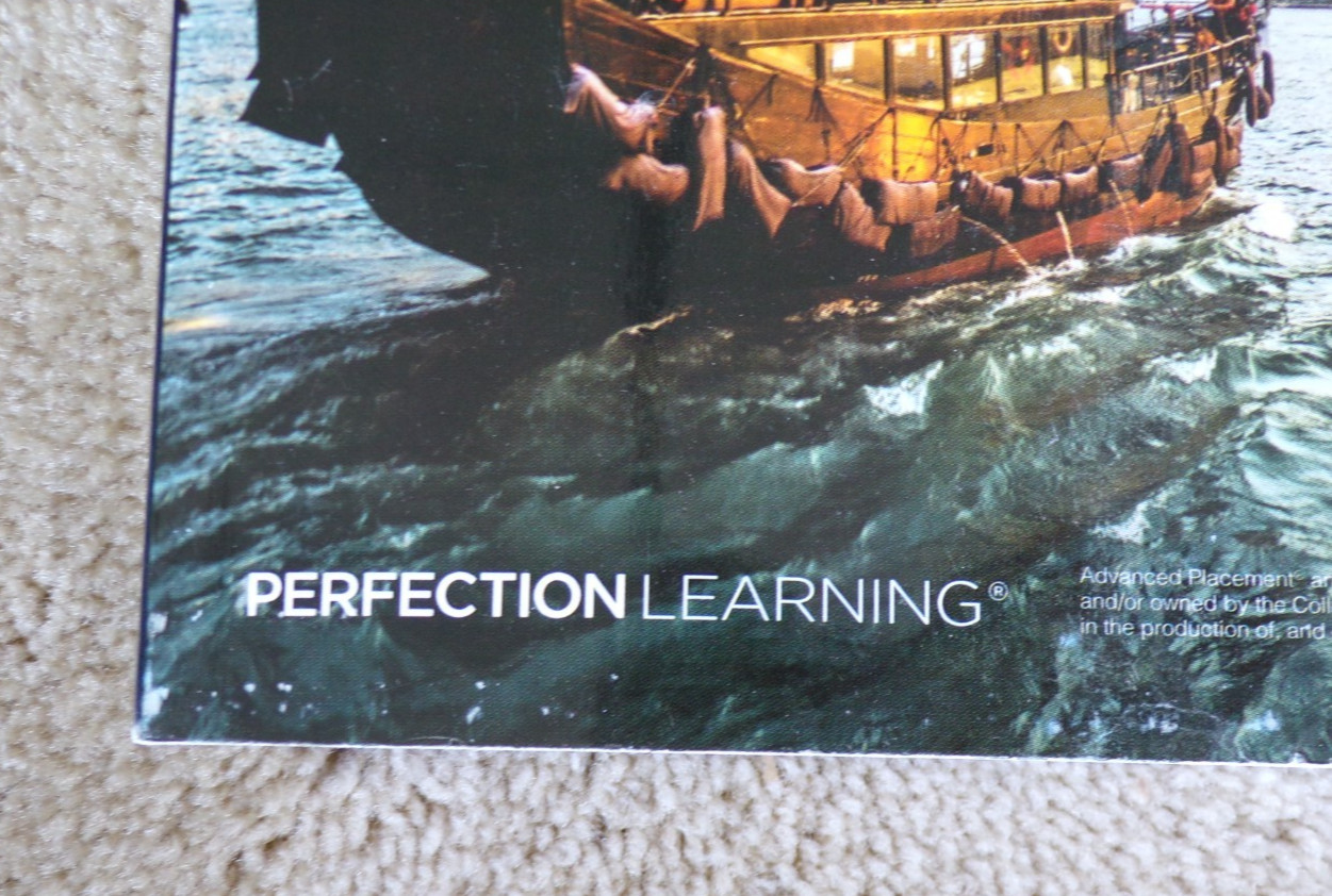 AMSCO AP World History Modern Paperback @hS