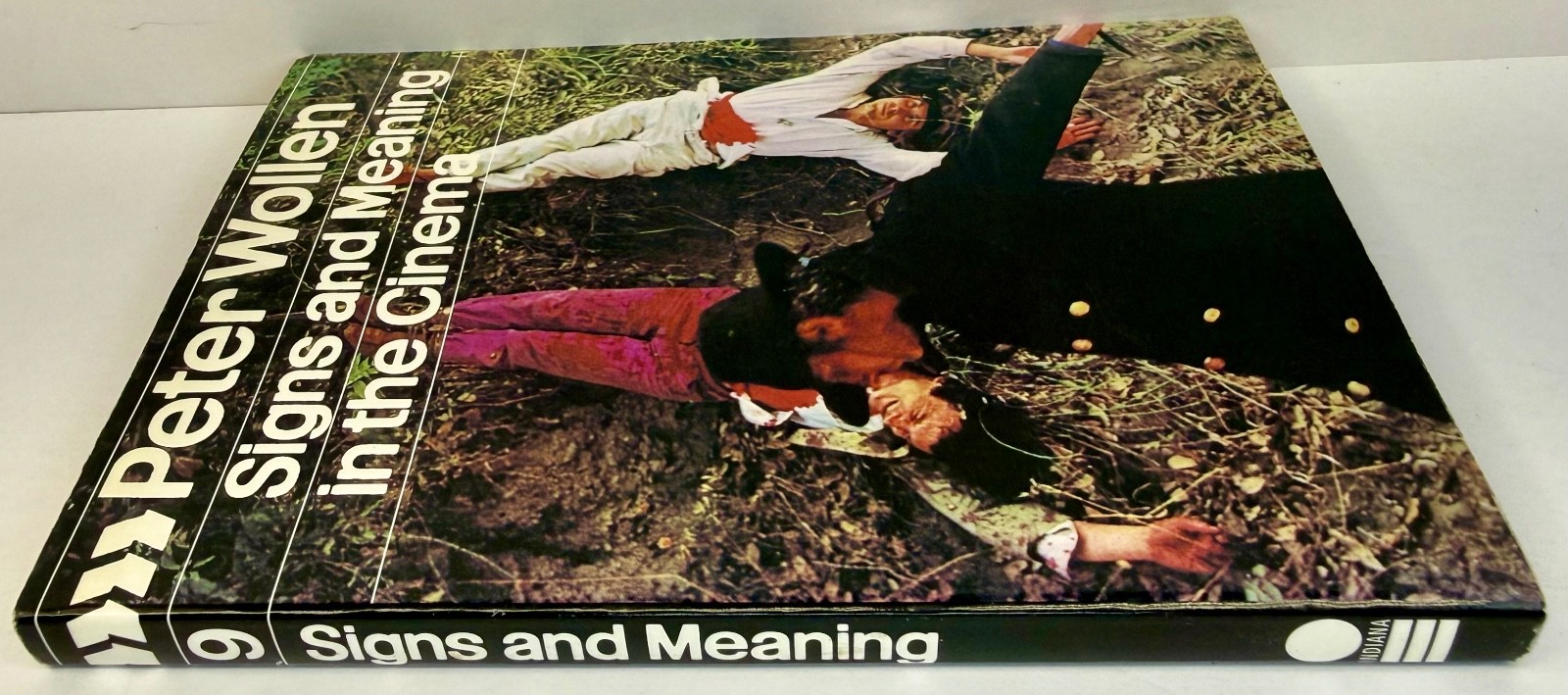 Signs and Meaning in the Cinema New and Enlarged Edition Paperback
