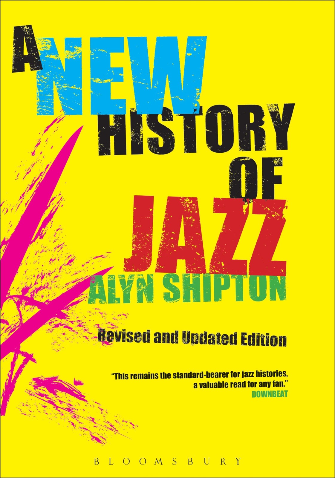 A New History of Jazz: Revised and Updated Edition by Shipton