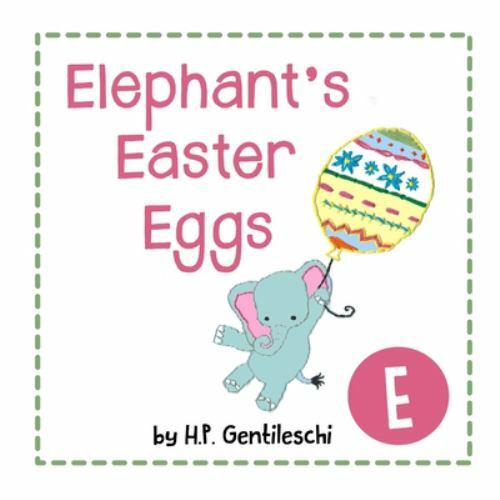 Elephant’s Easter Eggs: The Letter , Brand New, Free shipping in the US