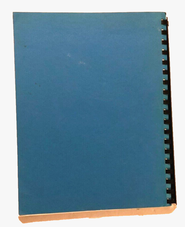 Nuclear Reactor Theory Design Roger A. Rydin Vintage 1993 Spiral-bound Paperback