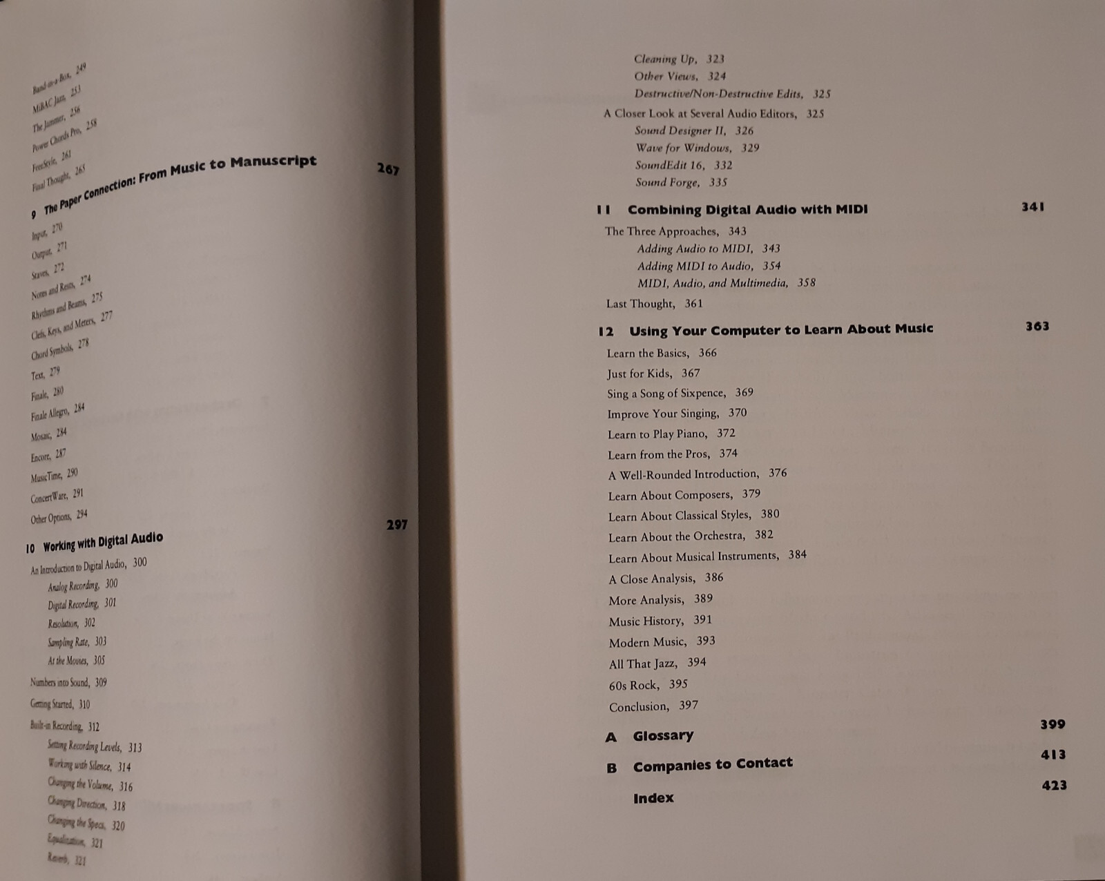 Desktop Musician Book by Osborne 430 Pages 1995 with CD
