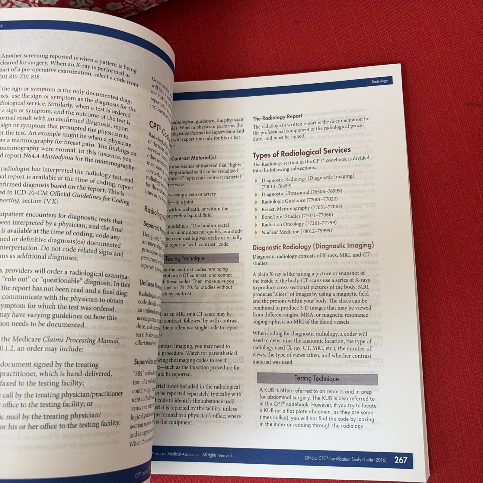 OFFICIAL CPC CERTIFICATION STUDY GUIDE 2016 By Aapc