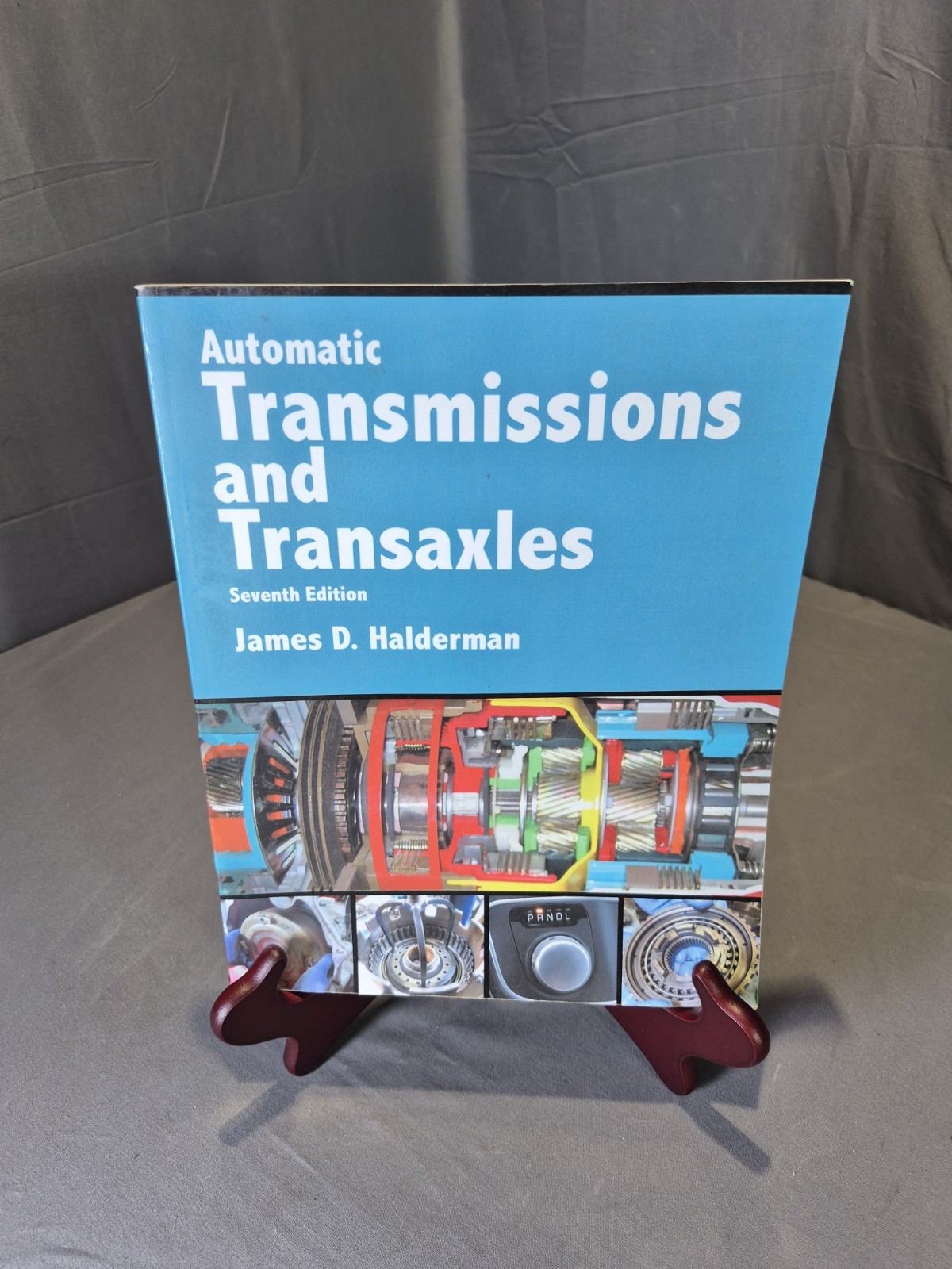 Automatic Transmissions and Transax…, Halderman, Jame