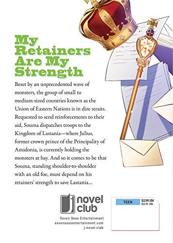 How a Realist Hero Rebuilt the Kingdom (Light Novel) Vol. 8, Dojyomaru, Excellen