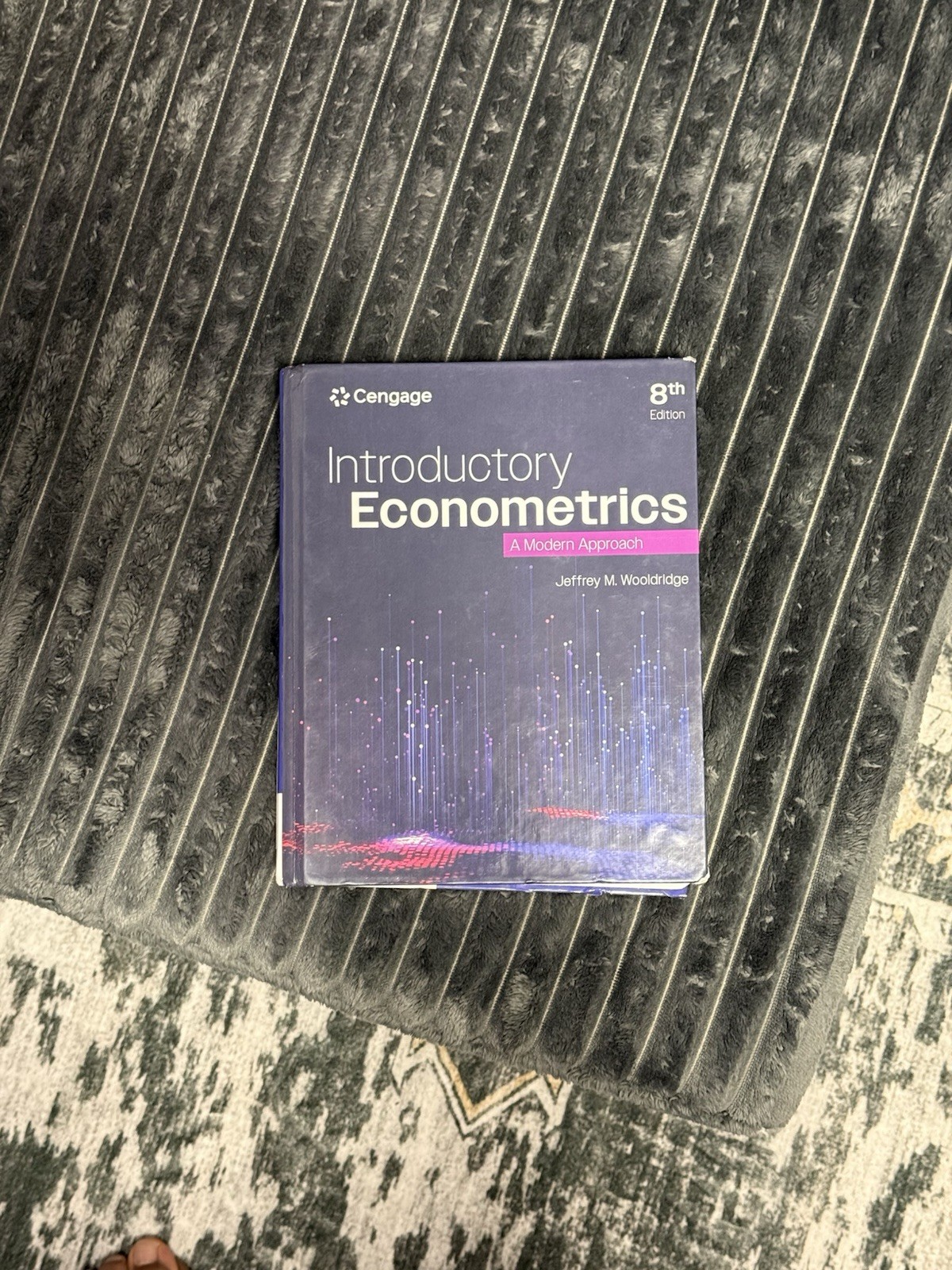 Introductory To Econometrics A Modern Approach By Jeffrey M. Wooldridge