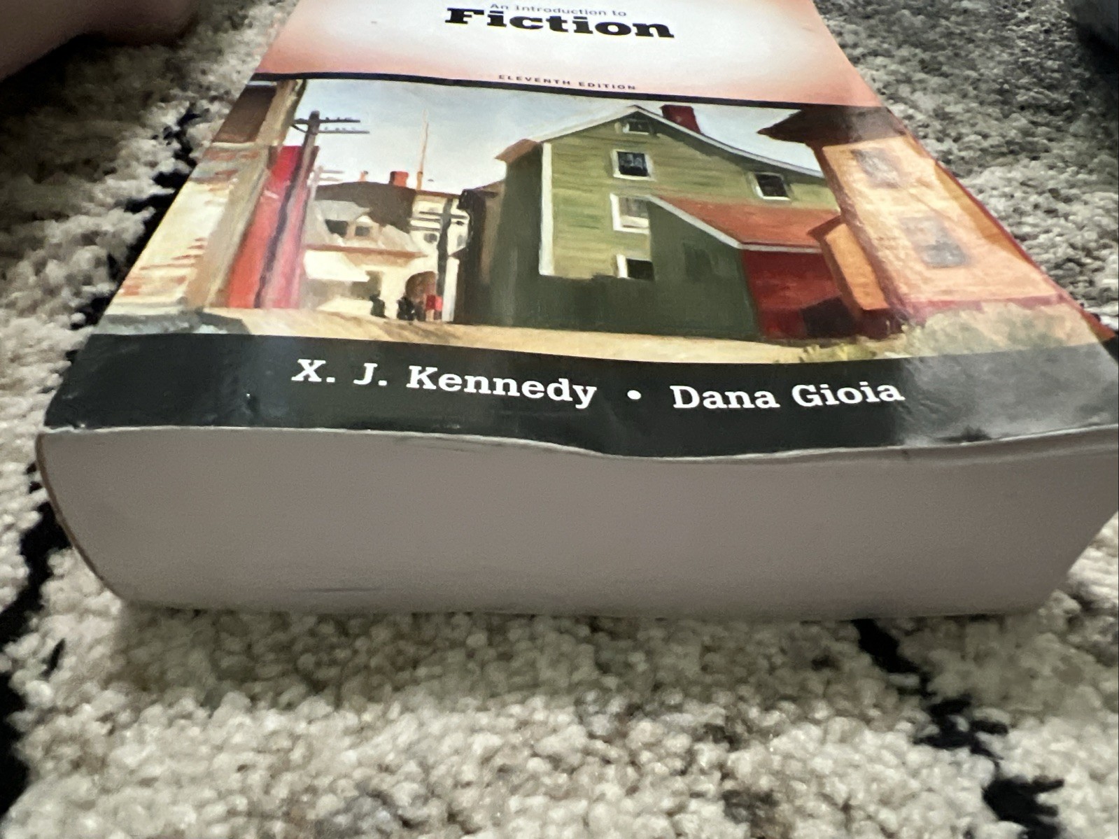 An Introduction To Fiction Eleventh Edition