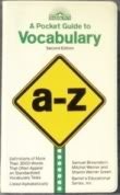 A Pocket Guide to Vocabulary (Barron’s Educational Series)
