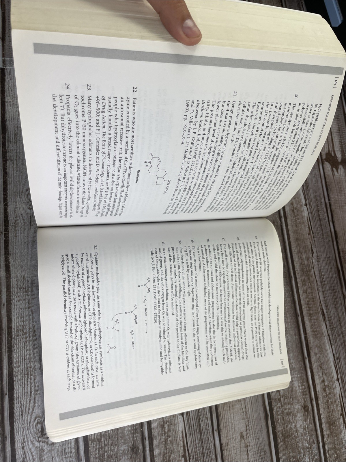 Student Companion for Biochemistry – Paperback By Berg, Jeremy M. – GOOD