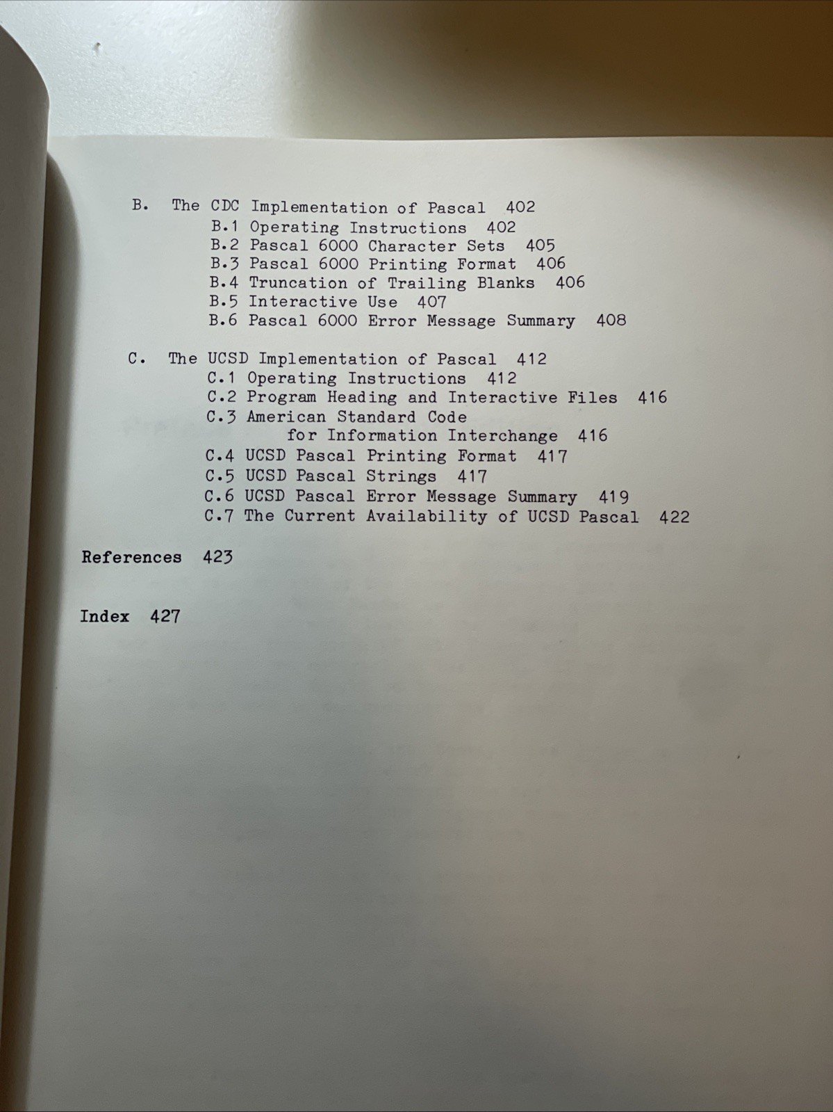 A Primer on Pascal by Richard Conway; David Gries; E. Carl Zimmerman 2nd Edi