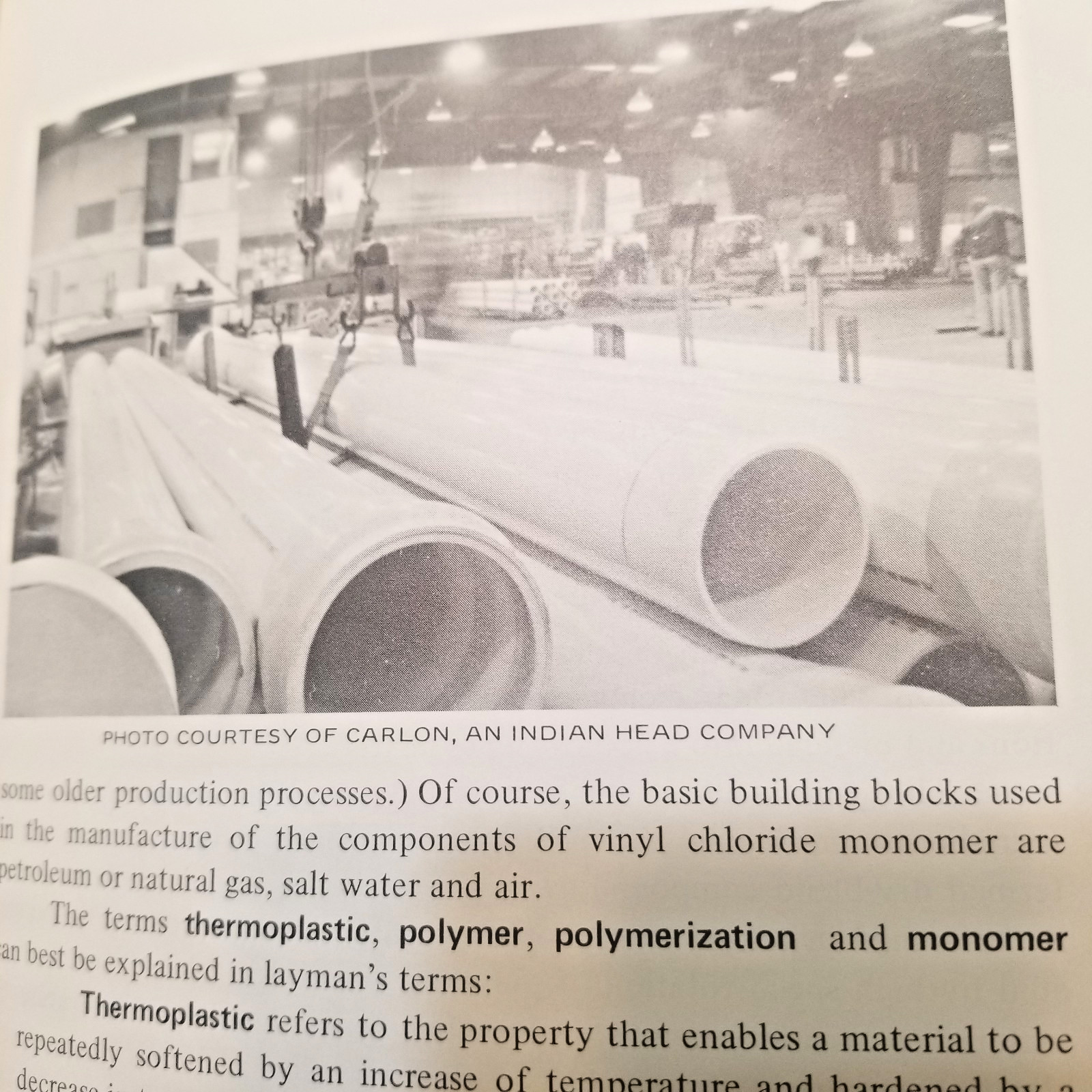 Handbook of PVC Pipe Design and Construction Hardback Book Vintage 1983 UNI-BELL