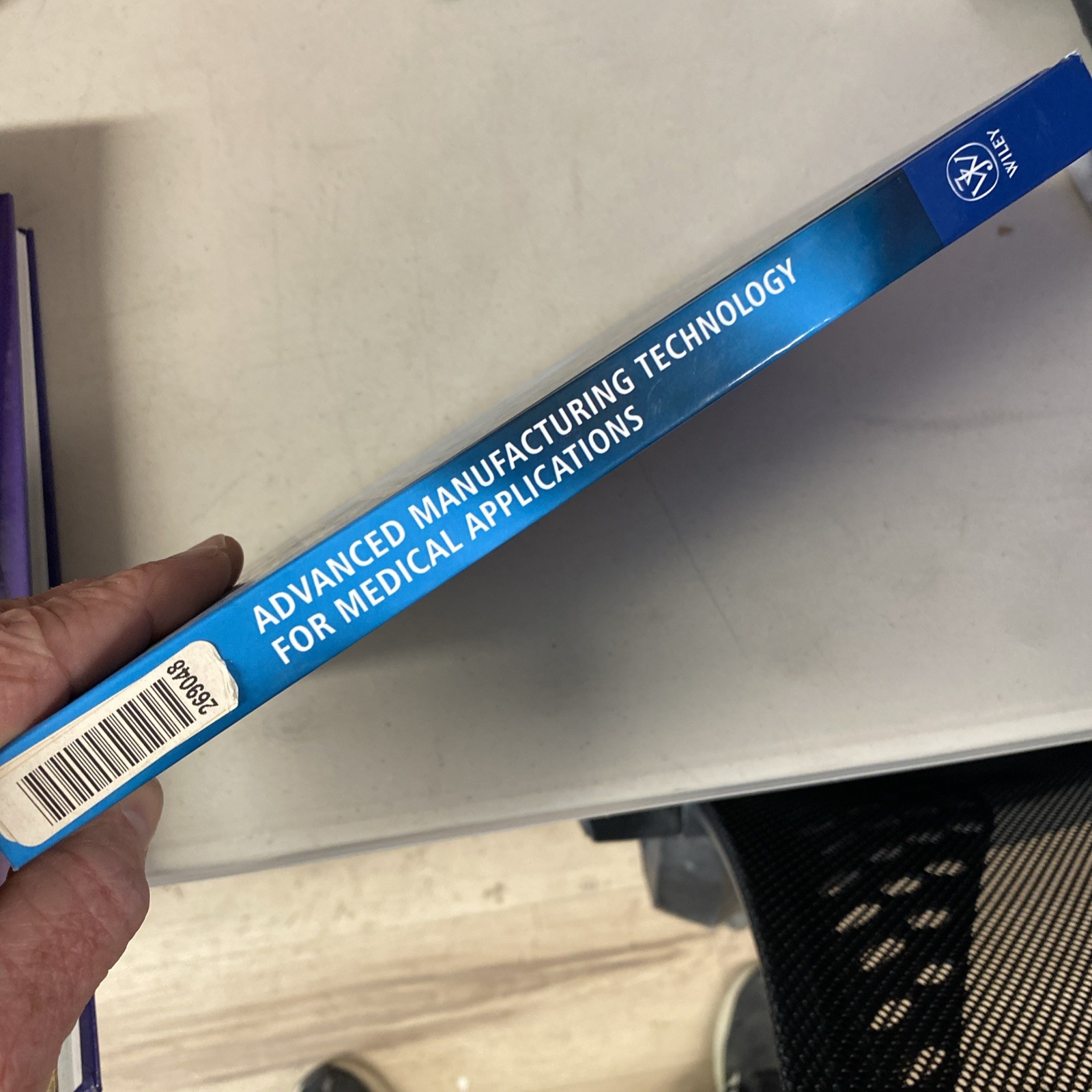 Advanced Manufacturing Technology for Medical Applications : Reverse Engineer…