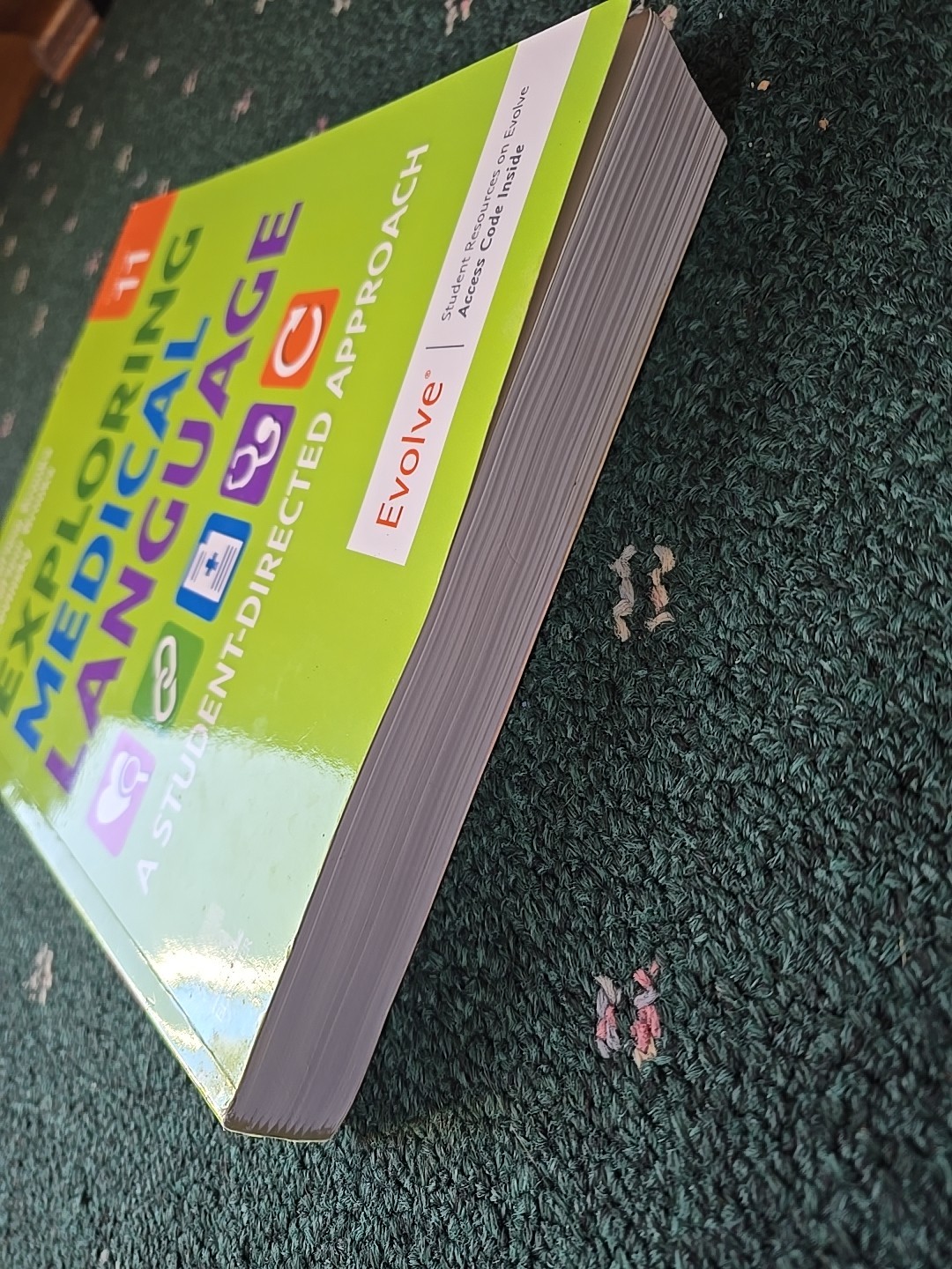 Exploring Medical Language : A Student-Directed Approach by Danielle LaFleur…