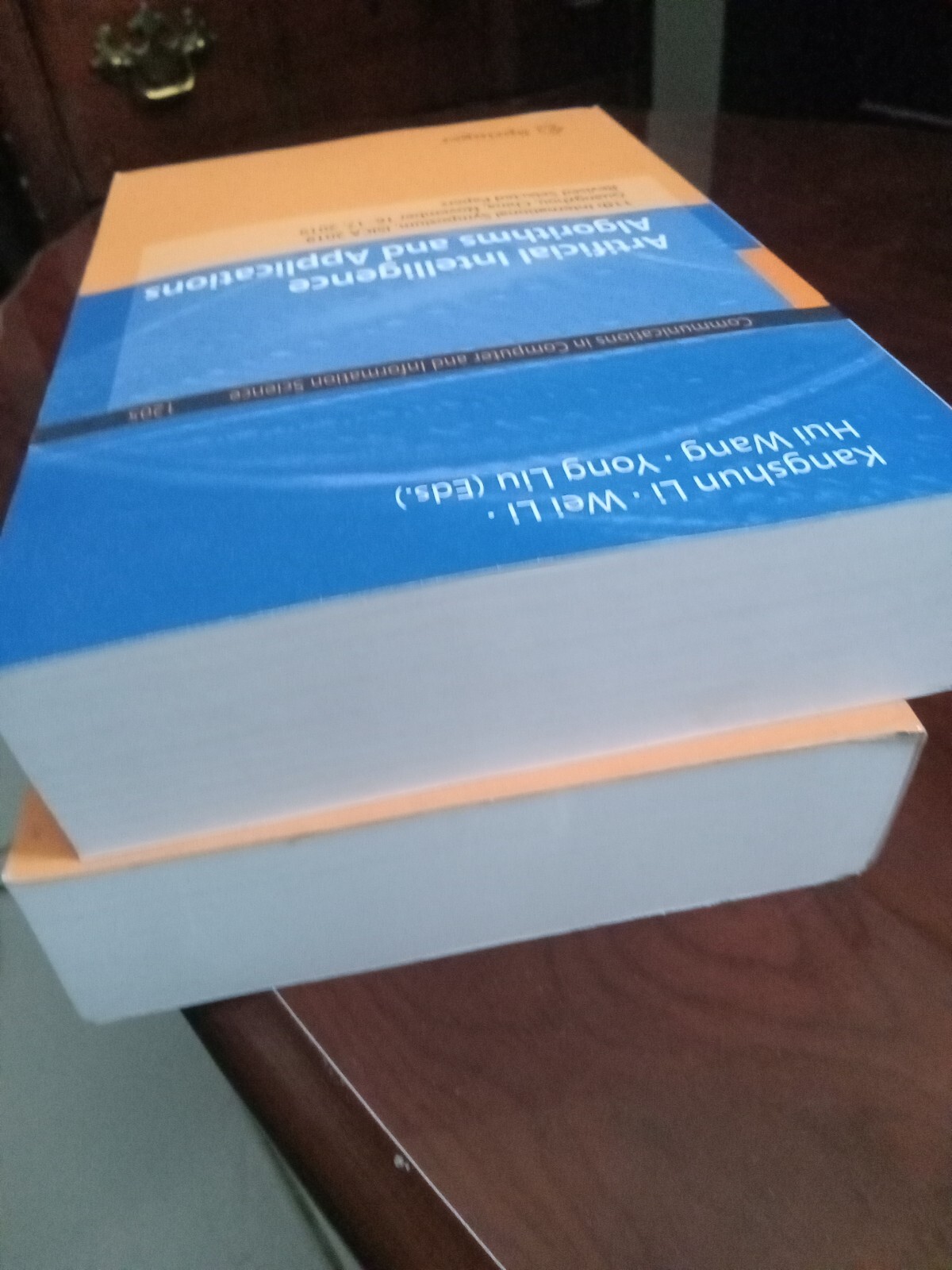 Communications in Computer and Information Science Ser.: Artificial Intelligence