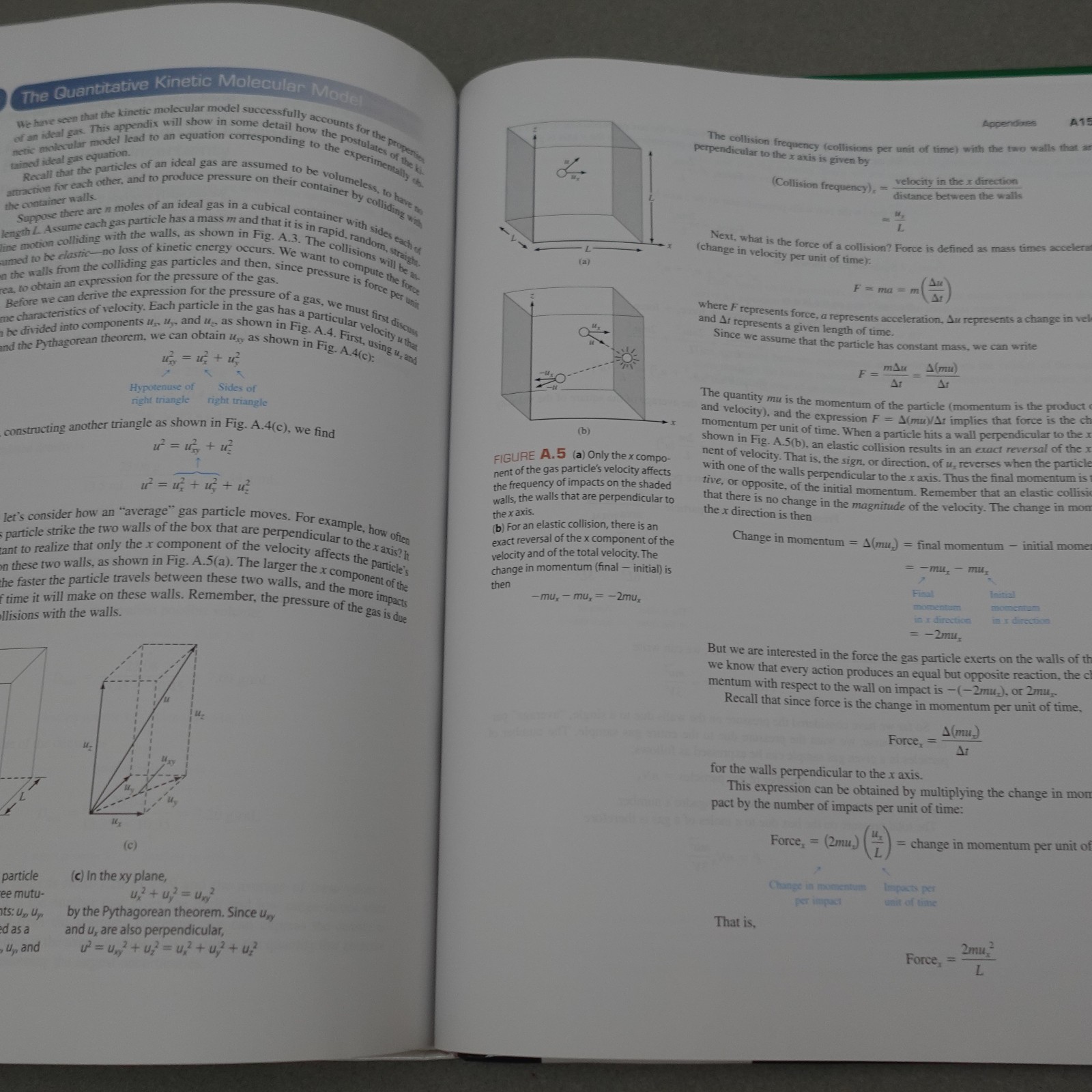 Chemistry AP Edition 10th Hardcover by Zumdahl Textbook