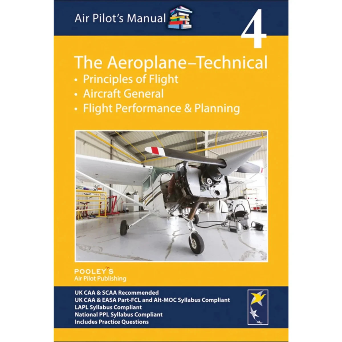Air Pilot’s Manual PPL(A) Volumes 1–4, 6 & 7 Flight Training Books Book Set EASA
