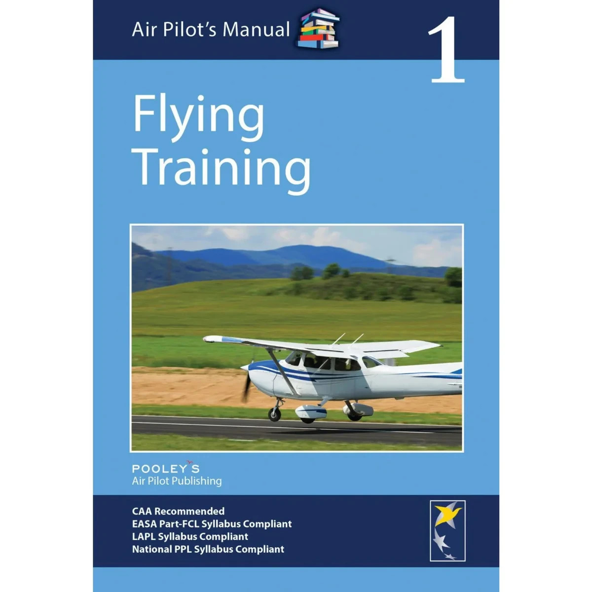 Air Pilot’s Manual PPL(A) Volumes 1–4, 6 & 7 Flight Training Books Book Set EASA
