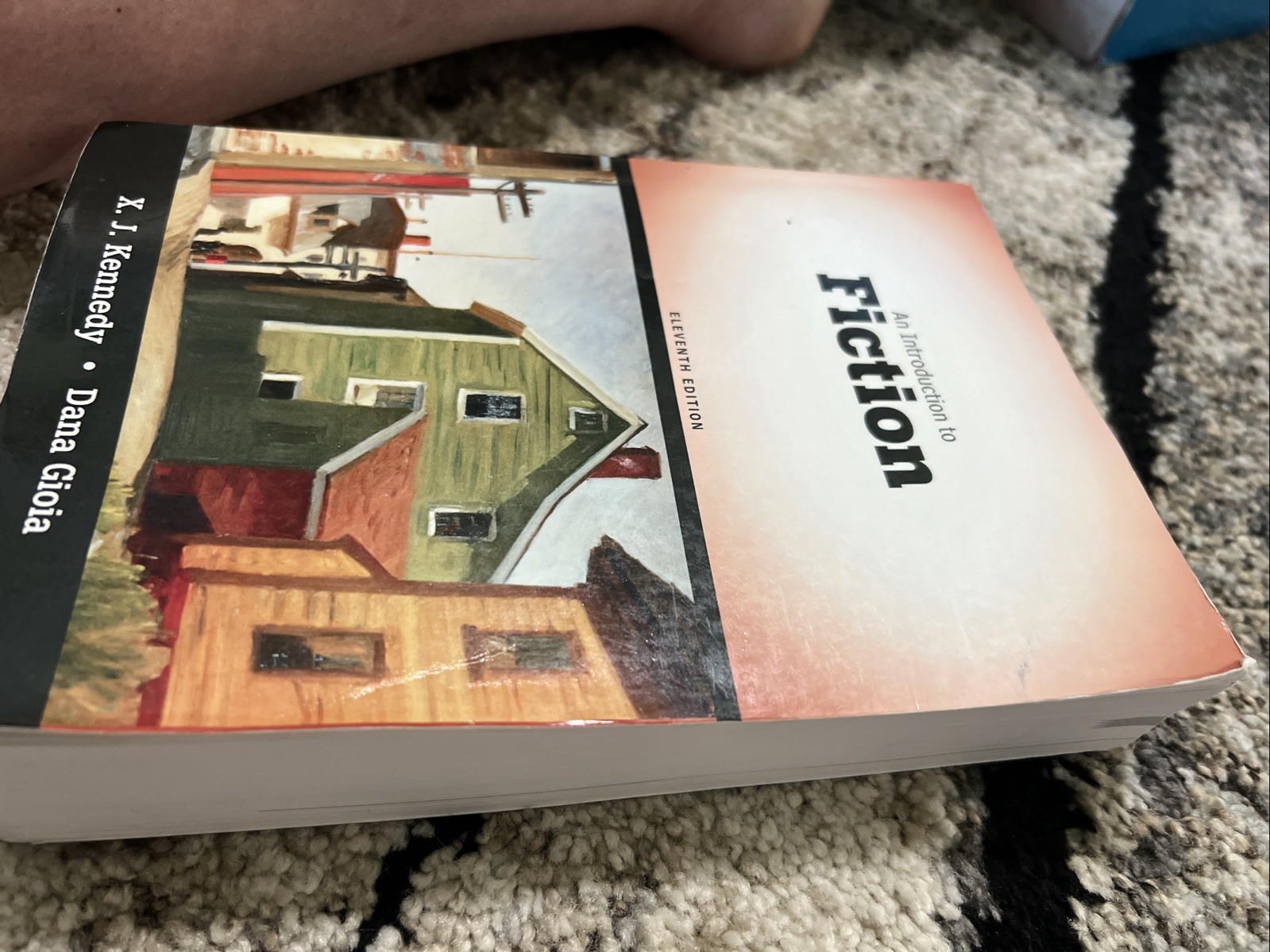 An Introduction To Fiction Eleventh Edition