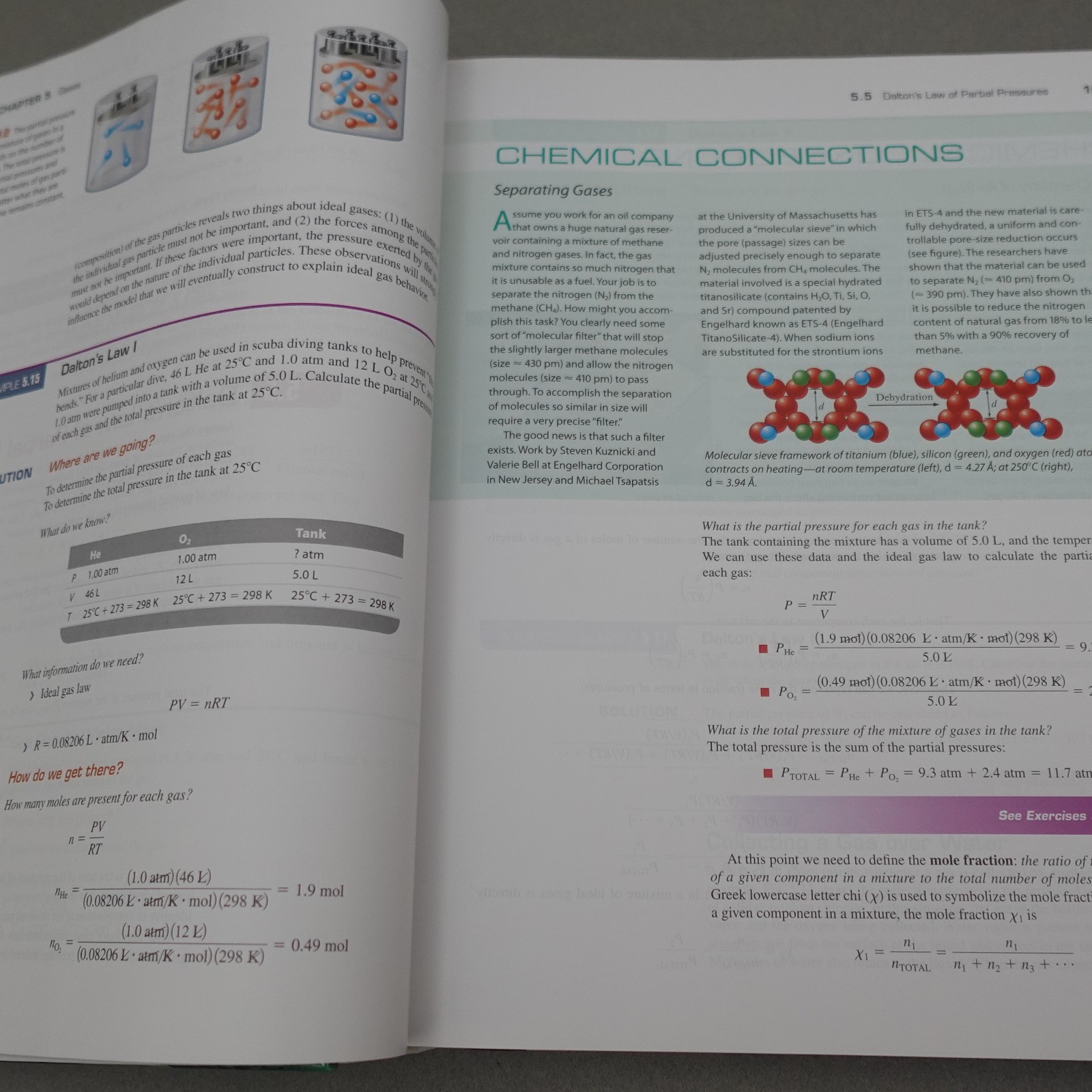 Chemistry AP Edition 10th Hardcover by Zumdahl Textbook