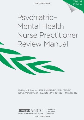 PSYCHIATRIC-MENTAL HEALTH NURSE PRACTITIONER REVIEW By Kathryn Johnson & Dawn